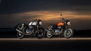 Royal Enfield Interceptor 650, Continental GT 650 Specifications Leaked Online Ahead of Launch