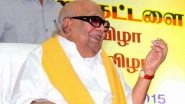 Karunanidhi Breathes His Last: List of Movies For Which Kalaignar Wrote The Screenplay