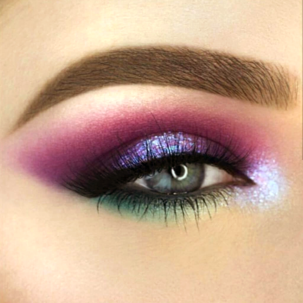 6 Dramatic Eye Makeup Inspiration From