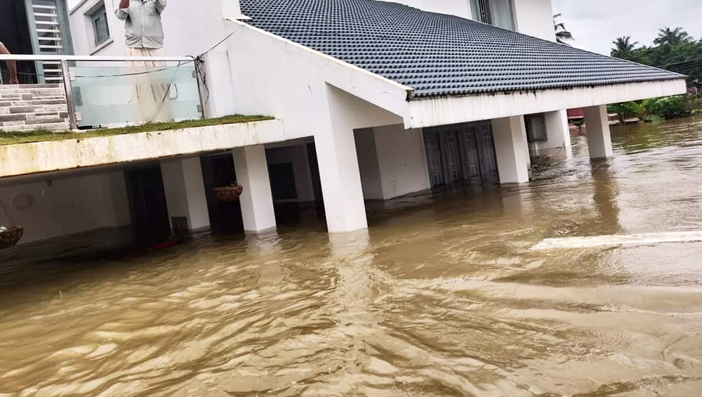 Kerala Rains 2018: 11 Pictures That Show the Plight of the Flood-Hit ...