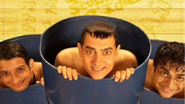 Aamir Khan's 3 Idiots Was The Last Movie Screened Before A Japanese Theatre Closed Down And It Was Houseful