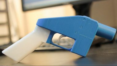 Despite Court Ban, Blueprints Of 3D Printable Guns Being Supplied in the U.S.