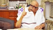 DMK Chief M Karunanidhi Dies at 94, Twitter Mourns the Dravidian Stalwart&rsquo;s Death