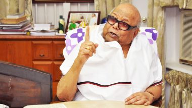 DMK Chief M Karunanidhi Dies at 94, Twitter Mourns the Dravidian Stalwart’s Death