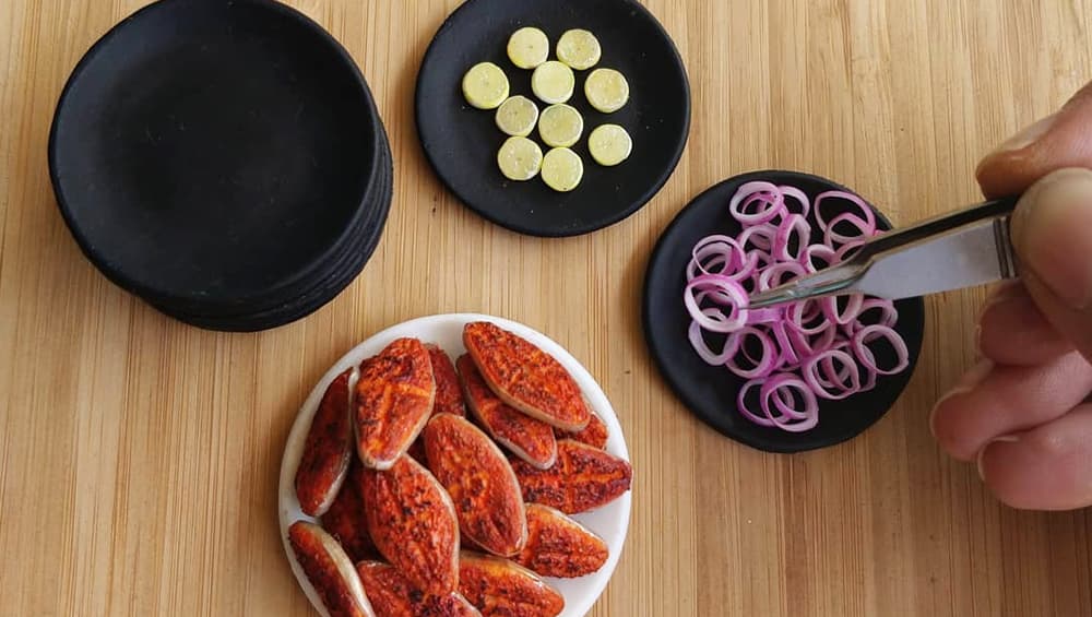 The perfect non-vegetarian side dish! The perfect non-vegetarian side dish!