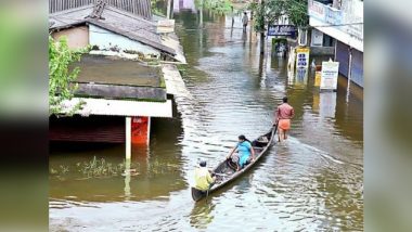 Telangana Announces Rs 25 Crore Assistance to Rain-ravaged Kerala
