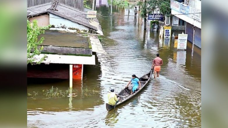 Woman Dies of Rat Fever in Flood-hit Kerala