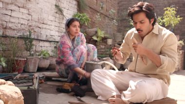 Sui Dhaaga: Watch How Varun Dhawan Transformed His Look for 'Mauji'