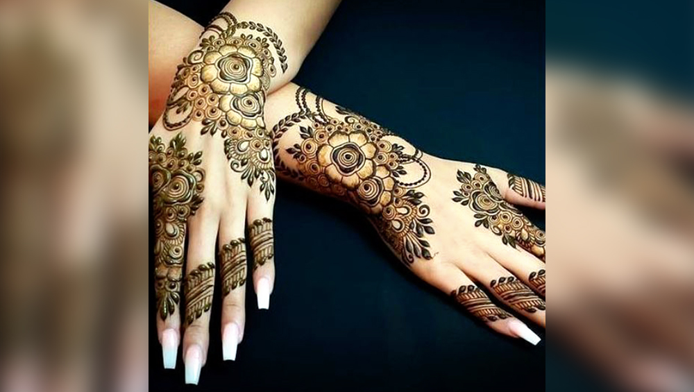 Henna Design Instagram Latest Henna Design Ideas
