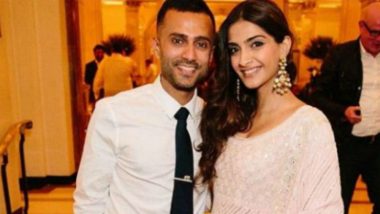 Anand Ahuja's Nickname For Sonam Kapoor is Cute but Weird at the Same Time!