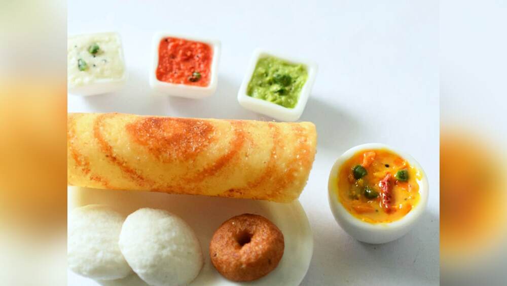 That dosa looks incredibly crip! That dosa looks incredibly crip!