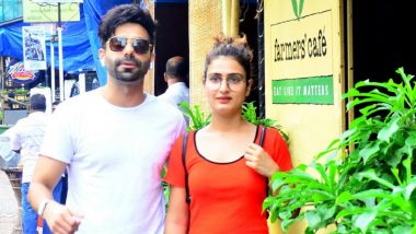 Aparshakti Khurana Finally Reacts to Link-up Rumours with Dangal Co-Star Fatima Sana Shaikh