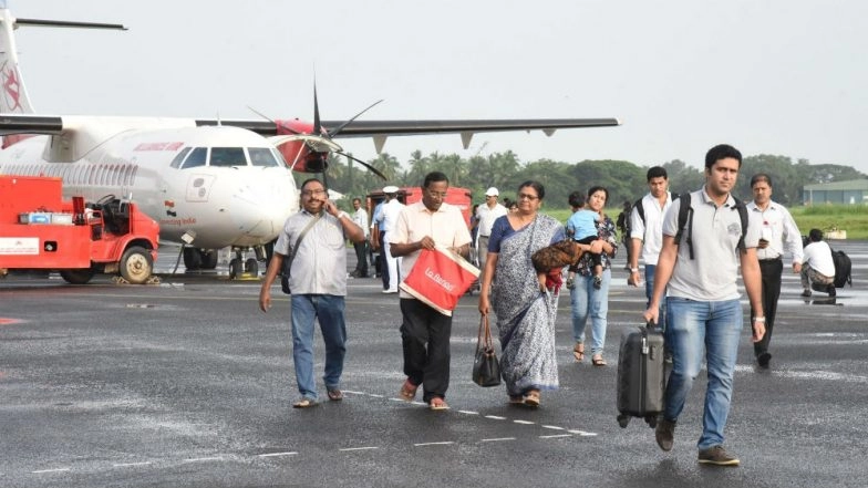 Kerala Floods: Cochin International Airport to Open on August 26