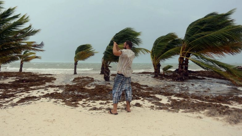 Hurricane Lane: 20 Inches of Rain Falls in Hawaii in Last 24 Hours