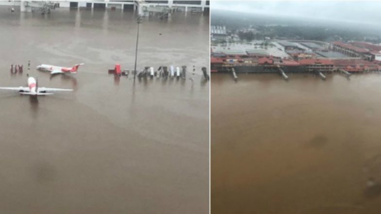 Kerala Floods: Death Toll Crosses 100, Over 1.65 Lakh People at Relief Camps, Claim Officials