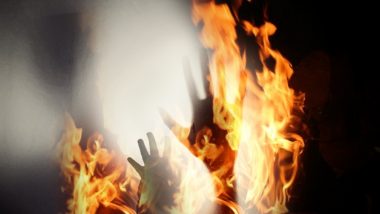 Uttar Pradesh Shocker: Man Set On Fire in Mathura For Not Sharing Gutkha With Friends