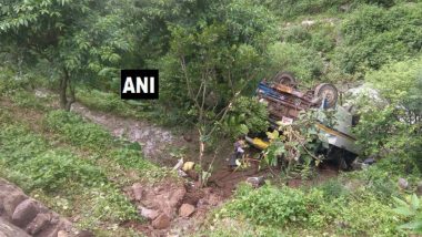 Uttarakhand: 2 Killed, 34 Injured After Bus Falls Into Gorge in Tehri District