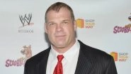 Glenn Jacobs, aka 'Kane' of the WWE Fame, Elected Mayor of Knox County, Tennessee