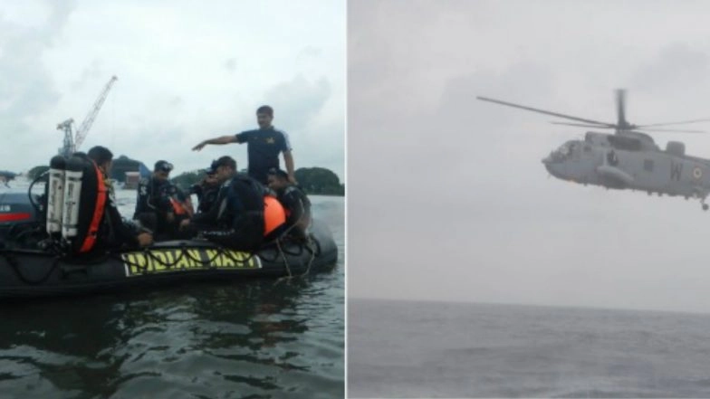 Flood Misery in Kerala: Death Toll Touches 114; Armed Forces Mount Massive Rescue Operation