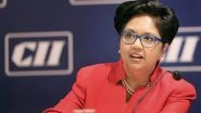 Former PepsiCo CEO Indra Nooyi Joins Amazon Board of Directors