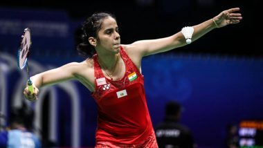 BWF World Championships 2018: Saina Nehwal Loses to Spain's Carolina Marin in Quarterfinals