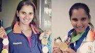 Asian Games 2018: Sania Mirza Shares Nostalgic Image With Her 8 Asiad Medals