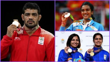 Asian Games 2018 India's Medal Hopes: Manu Bhaker to Sushil Kumar, These Indian Athletes Can Win Laurels at Jakarta Palembang 2018 Asian Games