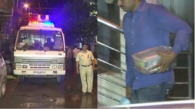 Mumbai: ATS Recovers Bombs, Raw Explosive Material From Suspected Sanatan Sanstha Activist's House in Nala Sopara