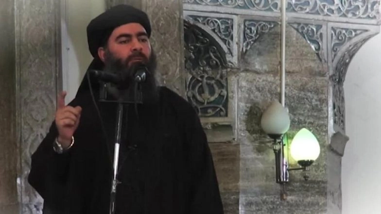 IS Chief Abu Bakr Al-Baghdadi Releases Video After 5 Years, Cites Sri Lanka Church Attacks