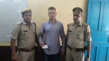 Noida Police Nab Romanian National For Trying to Steal Data From ATM Machine