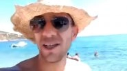 Adam Catzavelos' Racist Video Goes Viral From Greece: Nike, Nedbank & Family Business Distance Themselves From Him