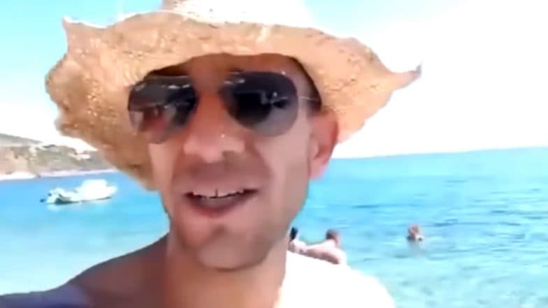 Adam Catzavelos Racist Video Goes Viral From Greece Nike Nedbank & Family Business Distance Themselves From Him