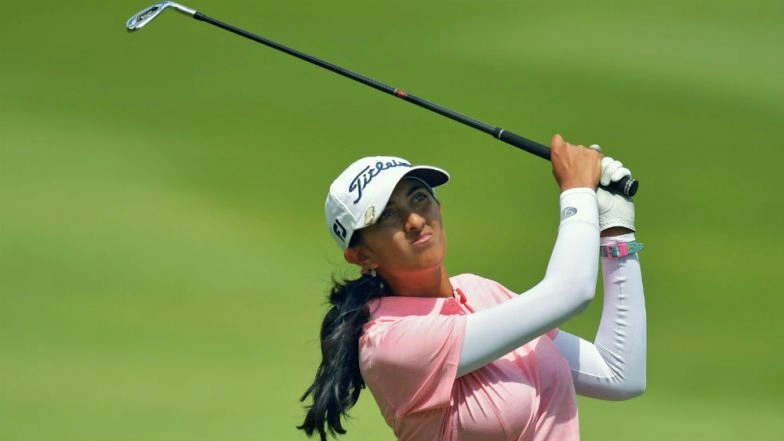 Ricoh Women's British Open 2018: Aditi Ashok Makes Cut for First Time