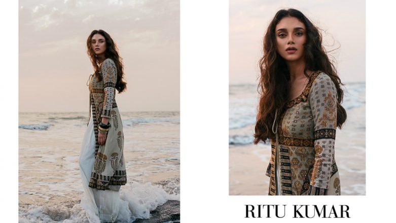 Ritu kumar discount dresses 2018