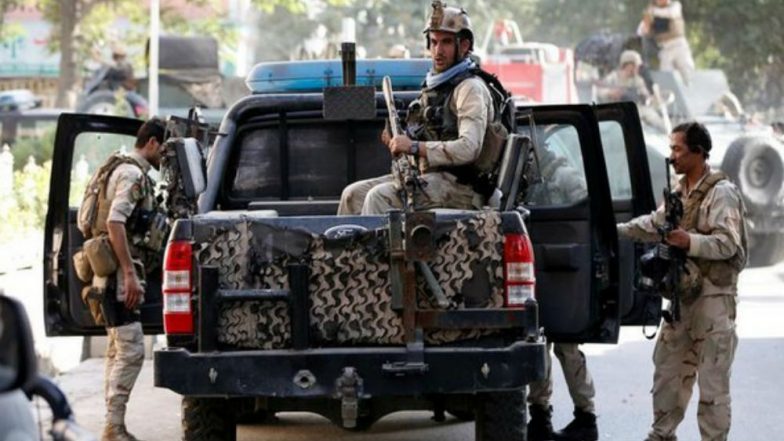 Afghan Security Forces Launch Operations in Northern Baghlan