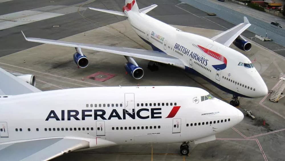 Air France to Adopt Austerity Measures, May Slash 1,500 Ground Staff by End-2022: Union Sources Air France to Adopt Austerity Measures, May Slash 1,500 Ground Staff by End-2022: Union Sources