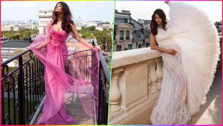 781px x 441px - Aishwarya Rai Bachchan Dazzles in Giorgio Armani and Ashi Studio Gowns as  Brides Today India Magazine Cover Star (See Pics) | ðŸ‘— LatestLY