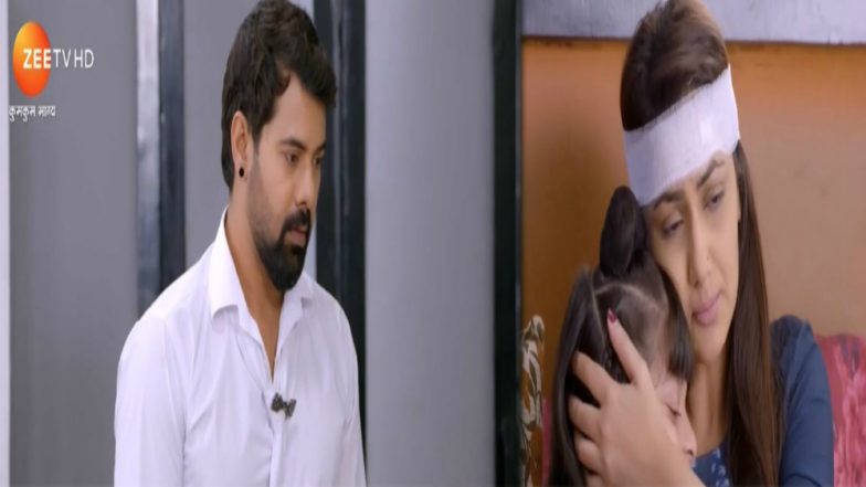 Kumkum Bhagya 24th August 2018 Written Update of Full Episode: Pragya Does Not Want Abhi to Know That Kiara is His Daughter