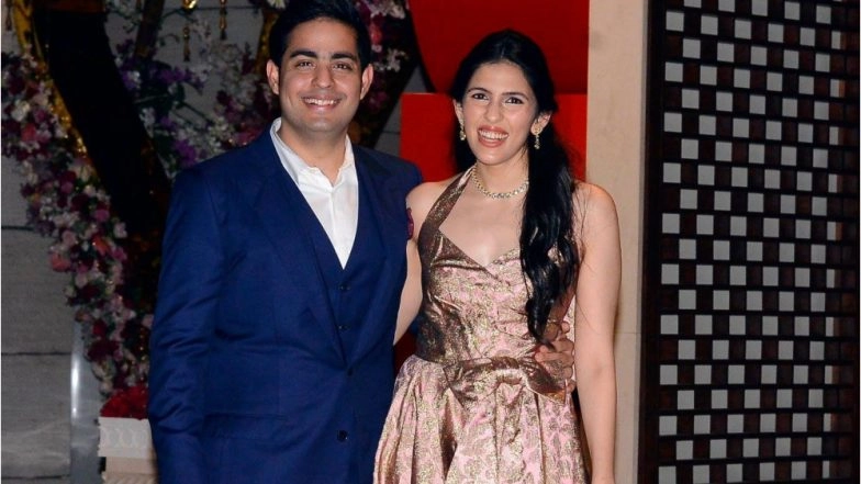 Mukesh And Nita Ambani Become Grandparents as Shloka Mehta, Wife of Akash Ambani, Gives Birth to Baby Boy