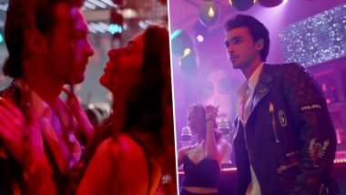 Loveratri Song Akh Lad Jaave Teaser: Aayush Sharma and Warina Hussain’s Romantic Club Anthem to Be Out Tomorrow – Watch Video