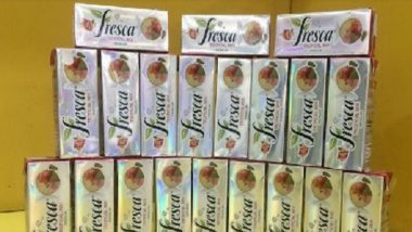 Fresca Juices Launches India's First Holographic Packs