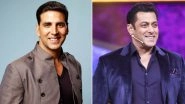 Forbes Highest Paid Actors List 2018: Salman Khan and Akshay Kumar BEAT Avengers Star Chris Evans