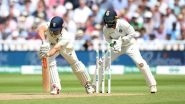Ravi Ashwin Dismisses Alastair Cook Twice in Same Fashion During IND vs ENG 1st Test, Watch Video