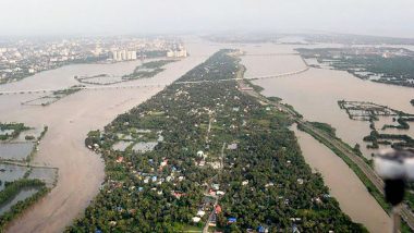 Kerala Floods: Centre Forwards Rs 102 Crore Bill for Use of IAF Aircraft, Choppers During Relief Operations