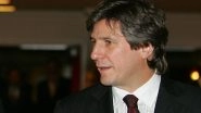 Argentina Ex-Vice President Amado Boudou Jailed Over Corruption Charges
