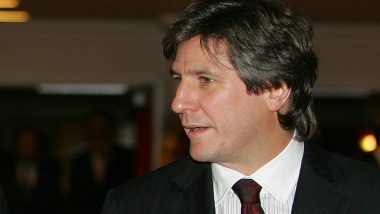 Argentina Ex-Vice President Amado Boudou Jailed Over Corruption Charges