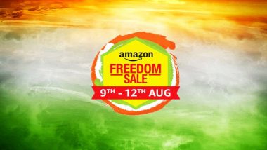 Amazon’s Freedom Sale Kick-Starts Today Midnight; Get Ready for Exciting Offers, Discounts, Cash Coupons and More
