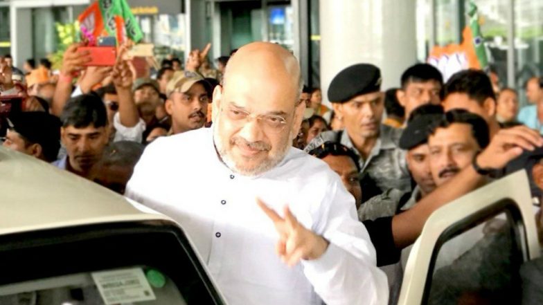 Lok Sabha Election Results 2019: Amit Shah Hails Verdict, Calls it 'People's Mandate Against Opposition's Propaganda'