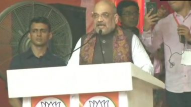 Mamata Banerjee Govt Threatened, Forced Local Channels to Black Out Amit Shah's Speech in West Bengal, Claims BJP