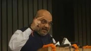 BJP Chief Amit Shah, Says Opposition Parties Suffering from 'Modi Phobia'